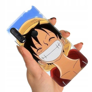 Etui do ALCATEL 3L 2020 Case One Piece Anime Wzory