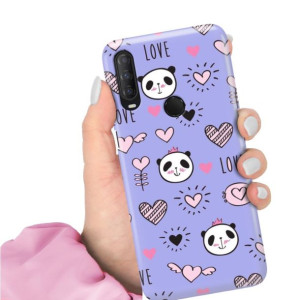 Etui do ALCATEL 3L 2020 Słodkie Dziecięce Wzory