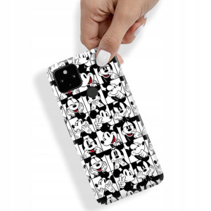 Etui do GOOGLE PIXEL 4A 5G Spring Kwiatowe Wzory