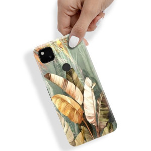 Etui Do GOOGLE PIXEL 4A Eleganckie Subtelne Wzory