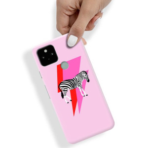 Etui do GOOGLE PIXEL 5A Ostre Dziewczęce Top Wzory