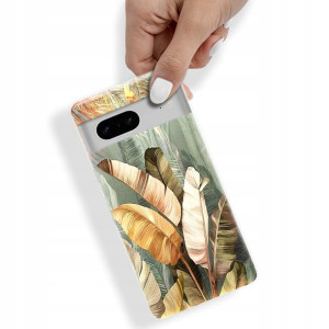 Etui Do GOOGLE PIXEL 7 Eleganckie Subtelne Wzory