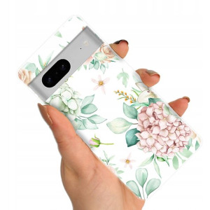 Etui do GOOGLE PIXEL 7 Kwiatowe Wiosenne Top Wzory
