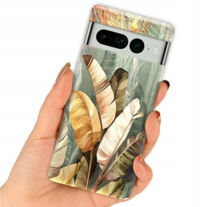 Etui do GOOGLE PIXEL 7 PRO Case Subtelne Top Wzory