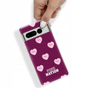 Etui do GOOGLE PIXEL 7 PRO Modne Aesthetic Wzory