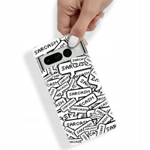 Etui do GOOGLE PIXEL 7 PRO Ostre Dziewczęce Wzory