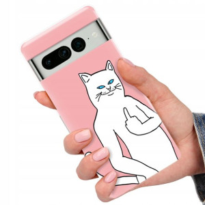 Etui do GOOGLE PIXEL 7 PRO Zabawne Modne Top Wzory