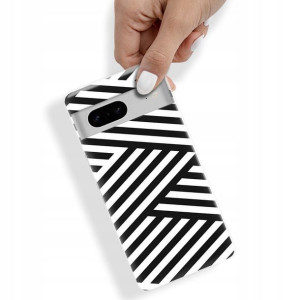 Etui do GOOGLE PIXEL 7 Spring Wiosna Kwiaty Wzory