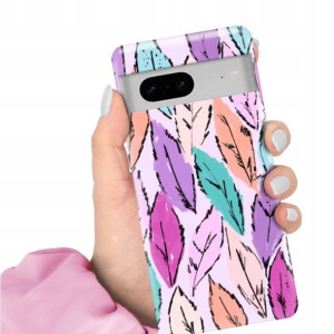 Etui do GOOGLE PIXEL 7 Słodkie Dziecięce Top Wzory
