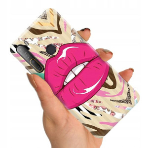 Etui do HTC DESIRE D20 PRO Summer Aesthetic Wzory