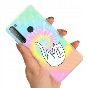 Etui do HTC DESIRE D20 PRO Zabawne Modne Top Wzory