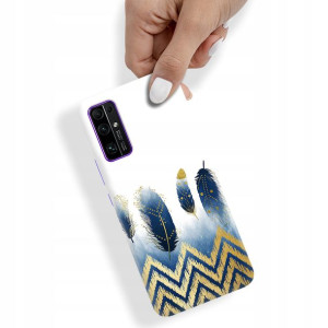 Etui Do HUAWEI HONOR 30 PRO Eleganckie Case Wzory