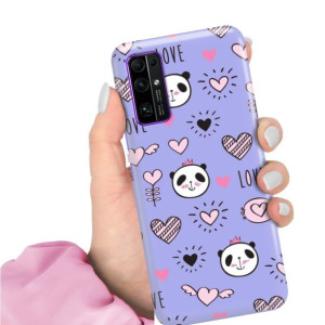 Etui do HUAWEI HONOR 30 PRO Słodkie Sweet Wzory