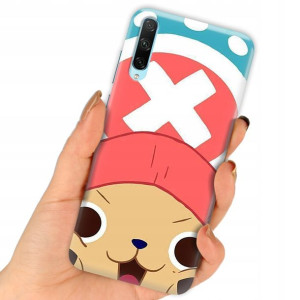 Etui do HUAWEI HONOR 30i One Piece Anime Top Wzory