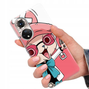 Etui do HUAWEI HONOR 50 Case One Piece Anime Wzory