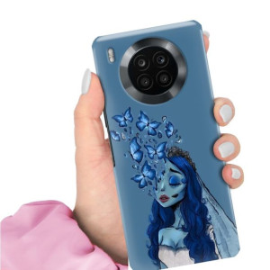 Etui do HUAWEI HONOR 50 LITE Słodkie Sweet Wzory