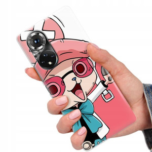 Etui do HUAWEI HONOR 50 PRO One Piece Anime Wzory