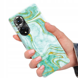 Etui do HUAWEI HONOR 50 PRO Summer Aesthetic Wzory