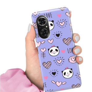 Etui do HUAWEI HONOR 50 SE Słodkie Dziecięce Wzory