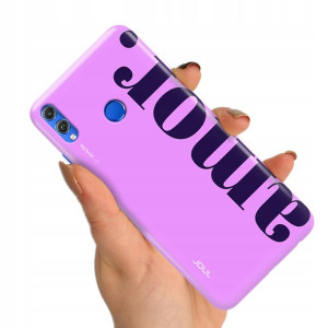 Etui do HUAWEI HONOR 8X Dziewczęce Patterny Wzory