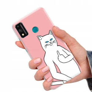 Etui do HUAWEI HONOR 9X LITE Zabawne Modne Wzory