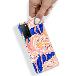 Etui do HUAWEI HONOR PLAY 4 Spring Wiosna Wzory