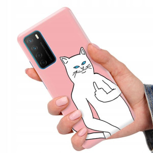 Etui do HUAWEI HONOR PLAY 4 Zabawne Modne Wzory