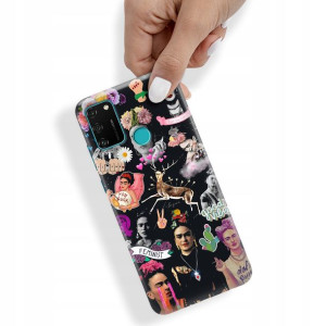 Etui do HUAWEI HONOR PLAY 9A Dziewczęce Top Wzory