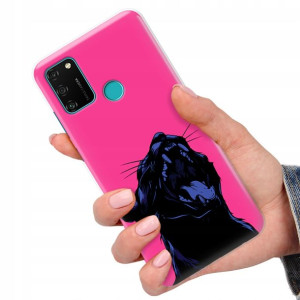 Etui do HUAWEI HONOR PLAY 9A Dziewczęce Top Wzory