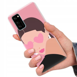 Etui do HUAWEI HONOR V30 PRO Zabawne Modne Wzory