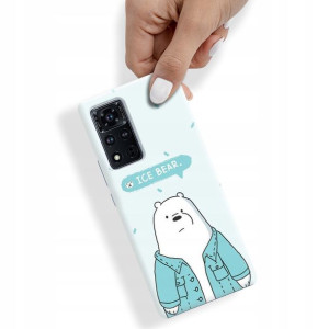 Etui do HUAWEI HONOR VIEW 40 We Bare BEARS Wzory