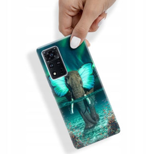 Etui Do HUAWEI HONOR VIEW V40 5G Eleganckie Wzory
