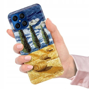 Etui do HUAWEI HONOR X8 Case Impresja Gogh Wzory