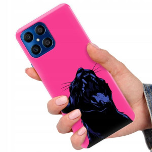 Etui do HUAWEI HONOR X8 Dziewczęce Patterny Wzory