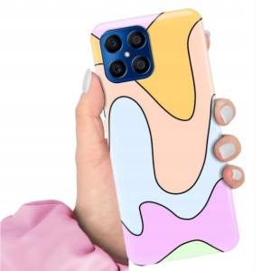 Etui do HUAWEI HONOR X8 Obudowa Dziecięce Wzory
