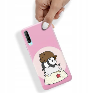 Etui do HUAWEI HONOR Y9S Case We Bare BEARS Wzory