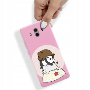 Etui do HUAWEI MATE 10 Case We Bare BEARS Wzory