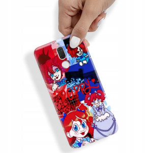 Etui do HUAWEI MATE 10 LITE Case Huggy Wuggy Wzory