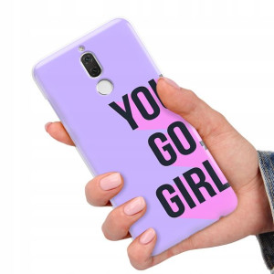 Etui do HUAWEI MATE 10 LITE Dziewczęce Modne Wzory