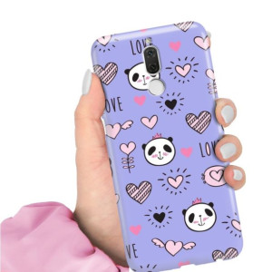Etui do HUAWEI MATE 10 LITE Słodkie Sweet Wzory