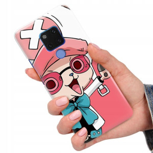 Etui do HUAWEI MATE 20 Case One Piece Anime Wzory