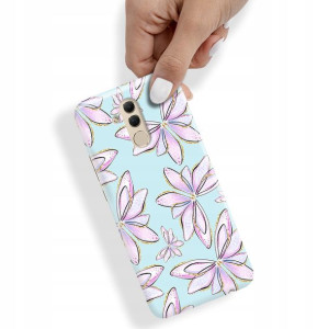 Etui do HUAWEI MATE 20 LITE Motyle Butterfly Wzory