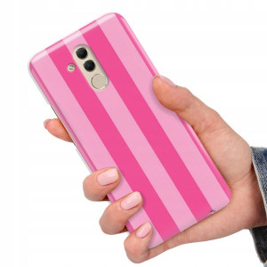 Etui do HUAWEI MATE 20 LITE Summer Aesthetic Wzory