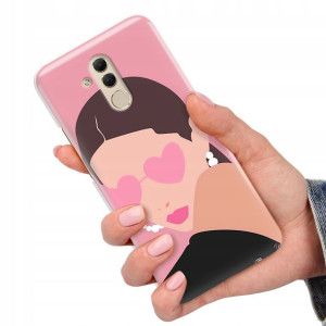 Etui do HUAWEI MATE 20 LITE Zabawne Modne Wzory
