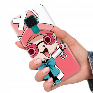Etui do HUAWEI MATE 30 LITE One Piece Anime Wzory