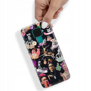 Etui do HUAWEI MATE 30 LITE Ostre Dziewczęce Wzory