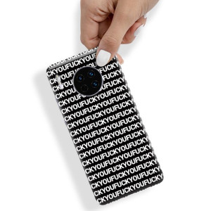 Etui do HUAWEI MATE 30 Ostre Dziewczęce Top Wzory