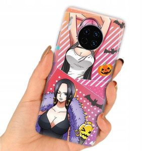 Etui do HUAWEI MATE 30 PRO One Piece Anime Wzory