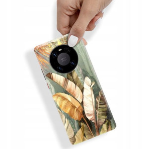Etui Do HUAWEI MATE 40 PRO PLUS Eleganckie Wzory