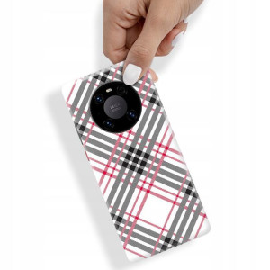 Etui do HUAWEI MATE 40 PRO PLUS Kratka Top Wzory